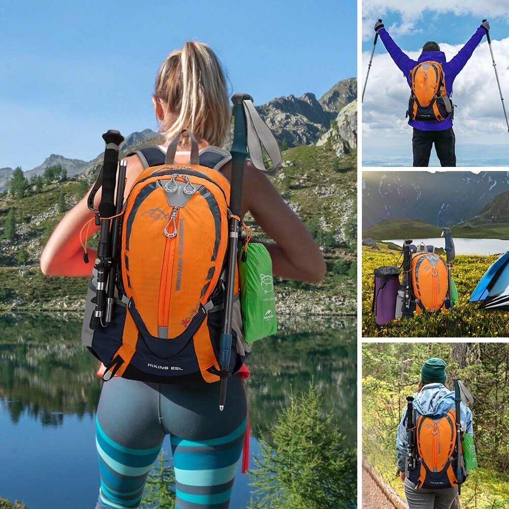 Mountaineering Backpack Cycling Backpack Running Marathon Hiking Backpack Bag