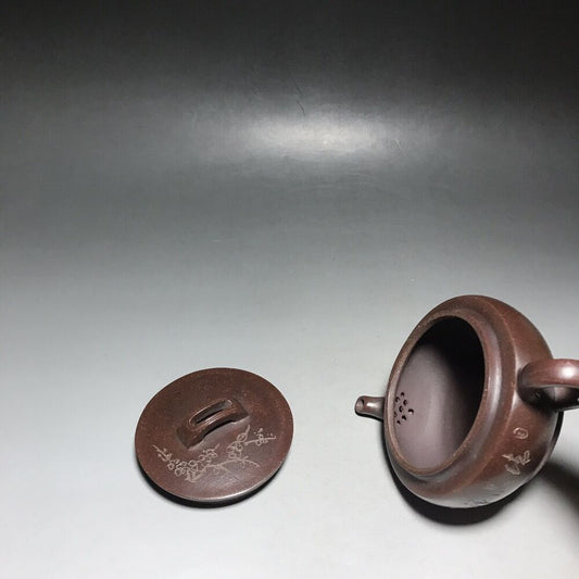 vintage chinese yixing purple clay teapot zisha ceremony fashion gift teaware