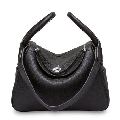 100% Cow Leather Lady Bag Shoulder Bag Handbags Women Genuine Leather Bag
