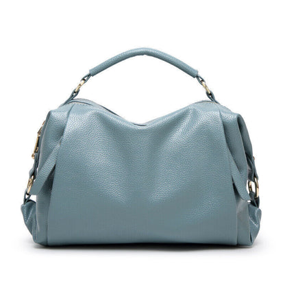 Women Faux Leather Shoulder Bag Tote Purse Handbags Messenger Crossbody Satchel