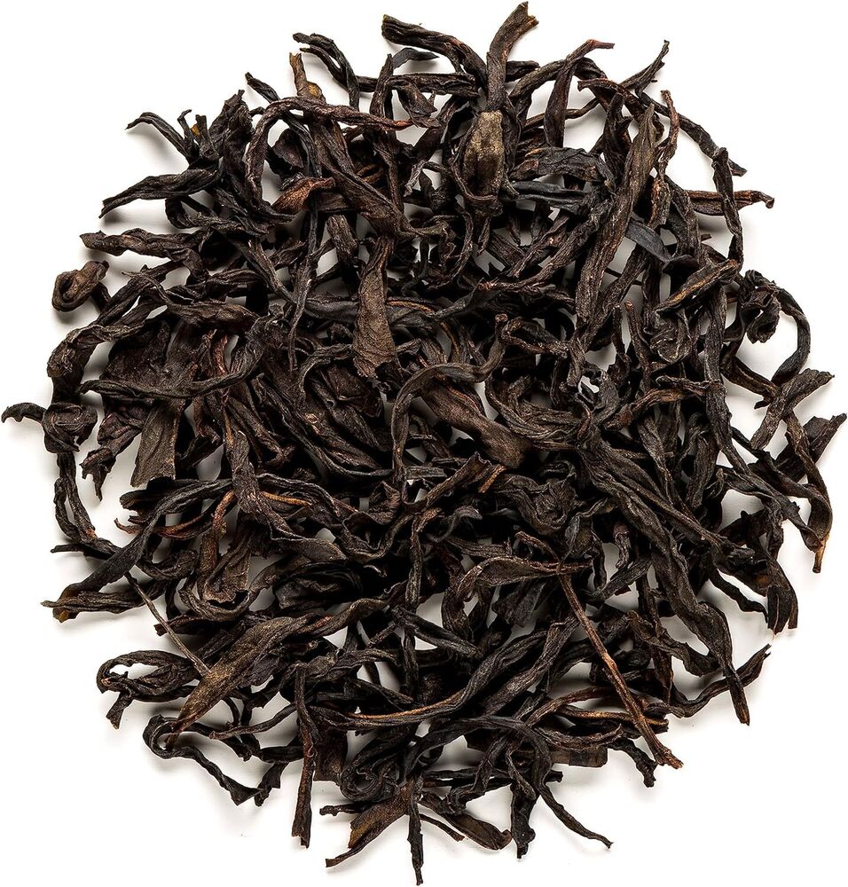 Oolong Tea - Roasted Iron Goddess of Mercy - Wu Long Tea - Tieguanyin 100g