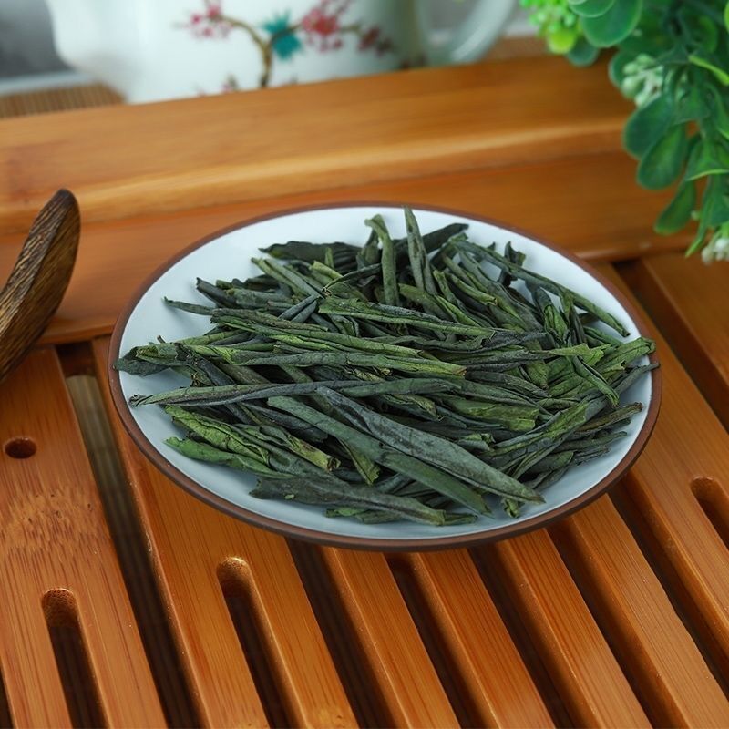 Premium Organic Anhui Liu An Gua Pian Tea Melon Slice Green Tea Liuan Guapian