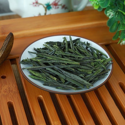 Premium Organic Anhui Liu An Gua Pian Tea Melon Slice Green Tea Liuan Guapian