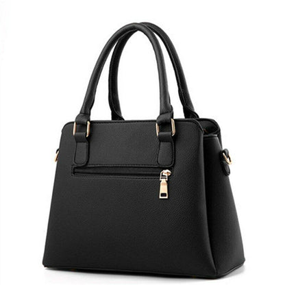 Shoulder Bags Lady PU Leather Women's Crossbody Bag Handbags Messager Bag Totes
