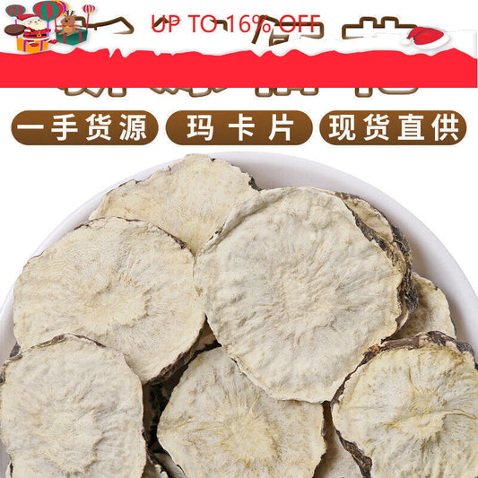 Bulk Maca Tablets Dried Fruit Black Maca Yellow Maca Flower Tea 500g