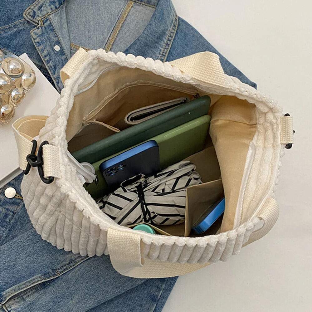 Handbags Women Winter Shoulder Side Bag Tote Crossbody Bag