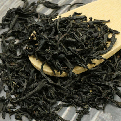 2023 Black Tea Lapsang Souchong without Smoked Red Tea Zhengshan Xiao Zhong 250g