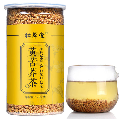 Top Buckwheat Tea Herbal Tea High Quality Chinese Tasty Good Tea Healthy Drink
