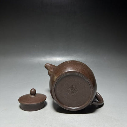 vintage chinese yixing purple clay teapot zisha ceremony fashion gift teaware