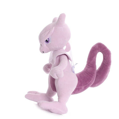 Mewtwọ Plush Super Dream Doll Stuffed Animal Toy 8.6-Inch