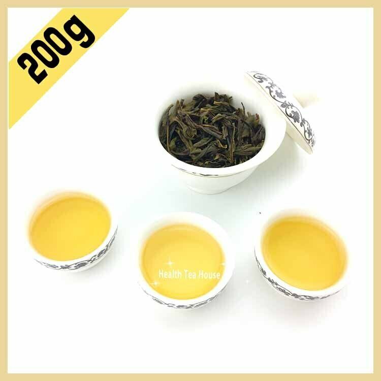 2023 Chaozhou Phoenix Baiye Dancong Tea Fenghuang Oolong Light Aroma 200g