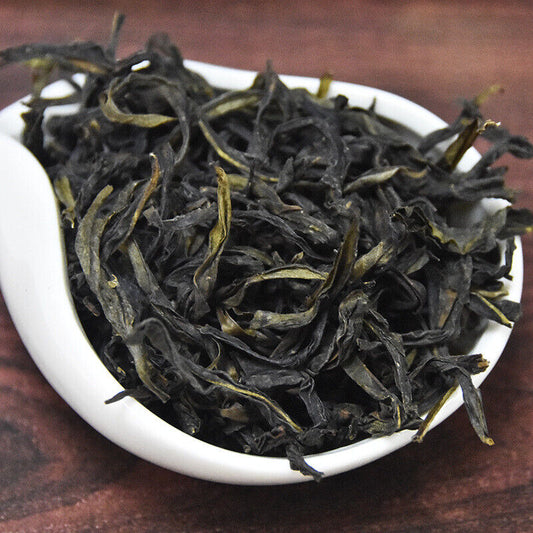 Black Tea Chinese Red Tea 250g Longan Flavor Slight Smoked Lapsang Souchong