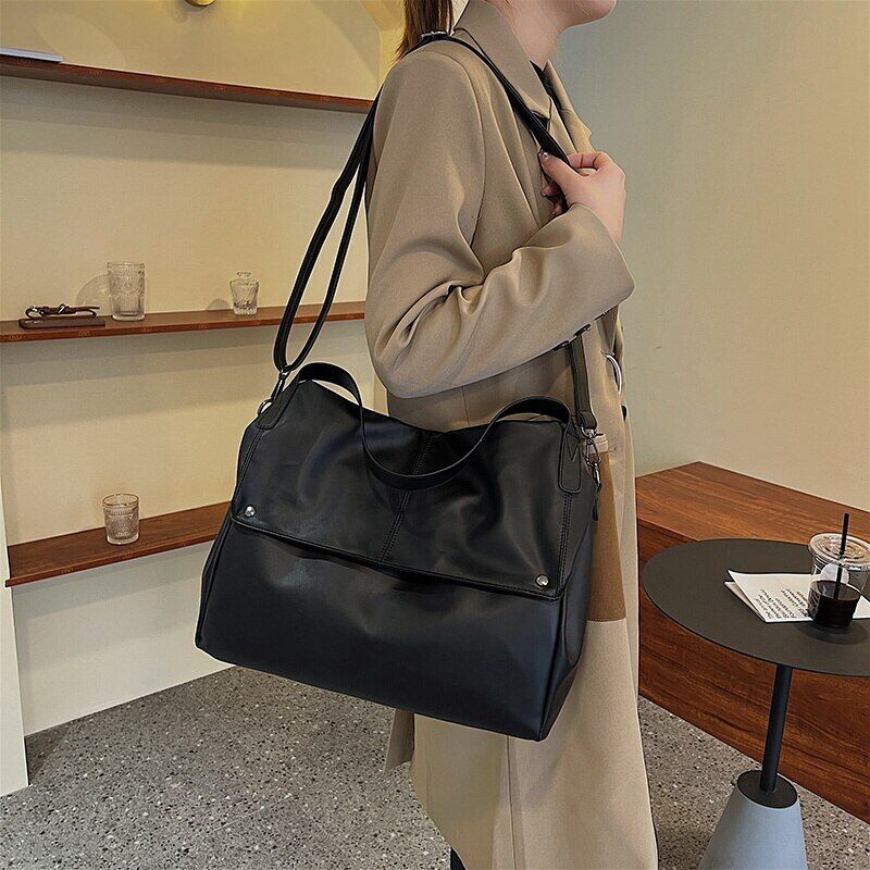 Handbag Women's Leather Shoulder Bag Tote Crossbody Bags Ladies Bag