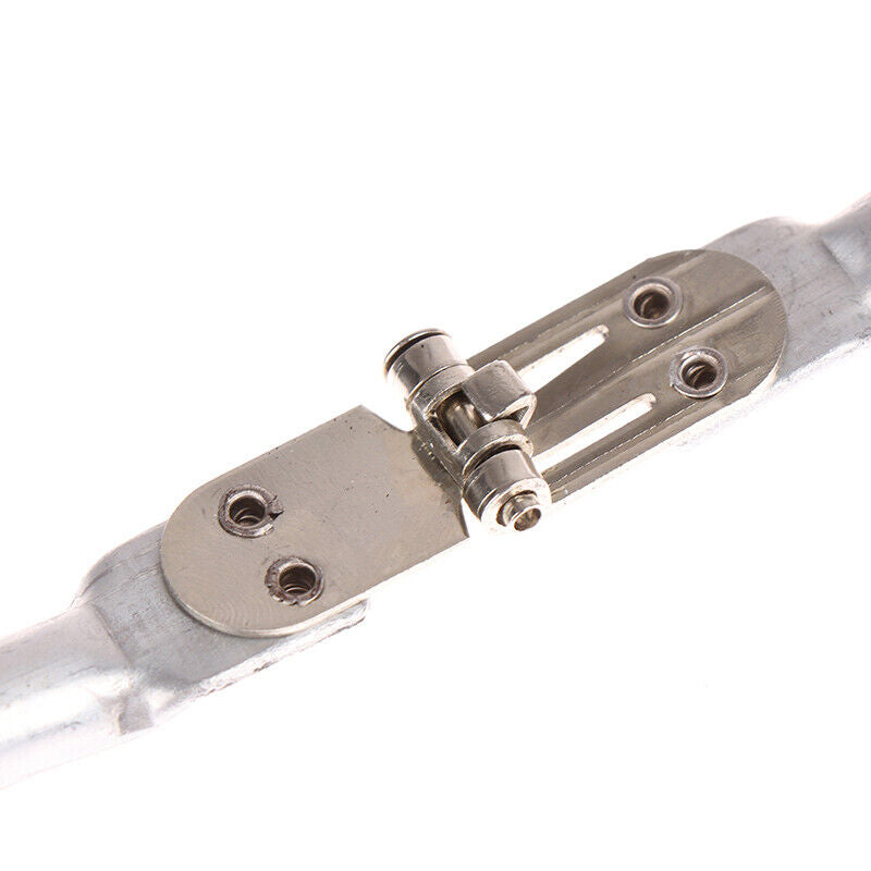 Cloud Doctor Purse Frame Metal Aluminium Tube Frame Bag Handle Clutch Bag Par JL