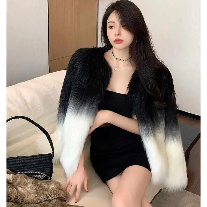 Woman Coat Winter Tops Jacket Coat Party Club Outfit 2023