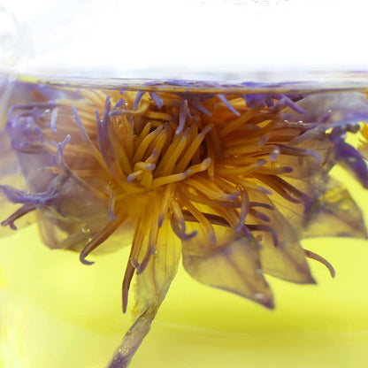 2023 FullChea Premium Egyptian Whole Flower - 1oz/30g - Whole Flower Herbal Tea