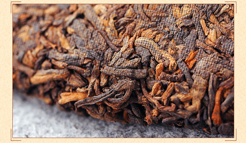 2013 China Yunnan menghai Dayi 7572 qizi Pu erh Tea Cooked ripe Cake,er tee thé