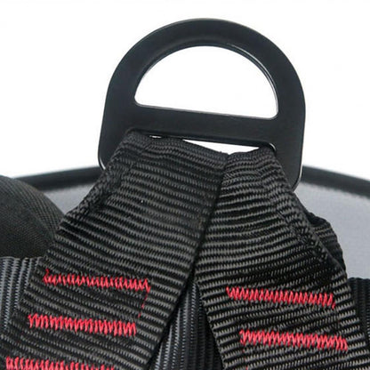 Outdoor Anti Fall Rescue Climbing Cave Outdoor Half-length Seat Belt Safety