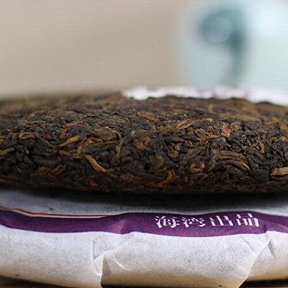 Haiwan Old Comrade 908 Ripe Pu'Erh Tea - Chinese Black Puerh Tea - 200g/7oz