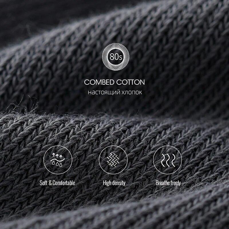 100% Thin Knit Breathable Cotton Boat Socks No Show Casual Fashion EU Size 39-44