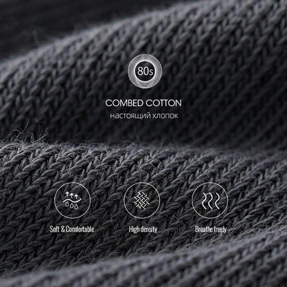 100% Thin Knit Breathable Cotton Boat Socks No Show Casual Fashion EU Size 39-44