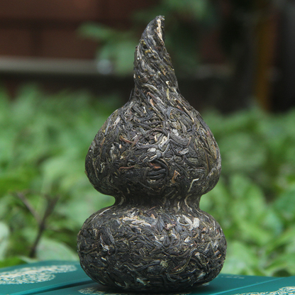 150g Yunnan Puerh Tea Icelandic Gourd (Fu Lu) Gourd Tea Gift Tea