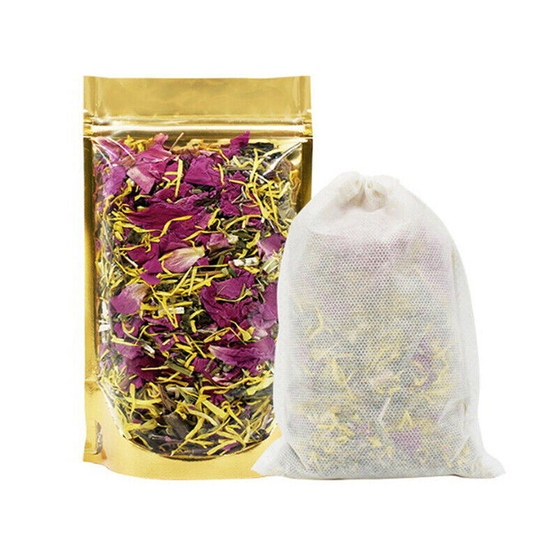 50G Yoni Steaming Herbs V Steam Vaginal Detox By Queen Esther's Essenti-go