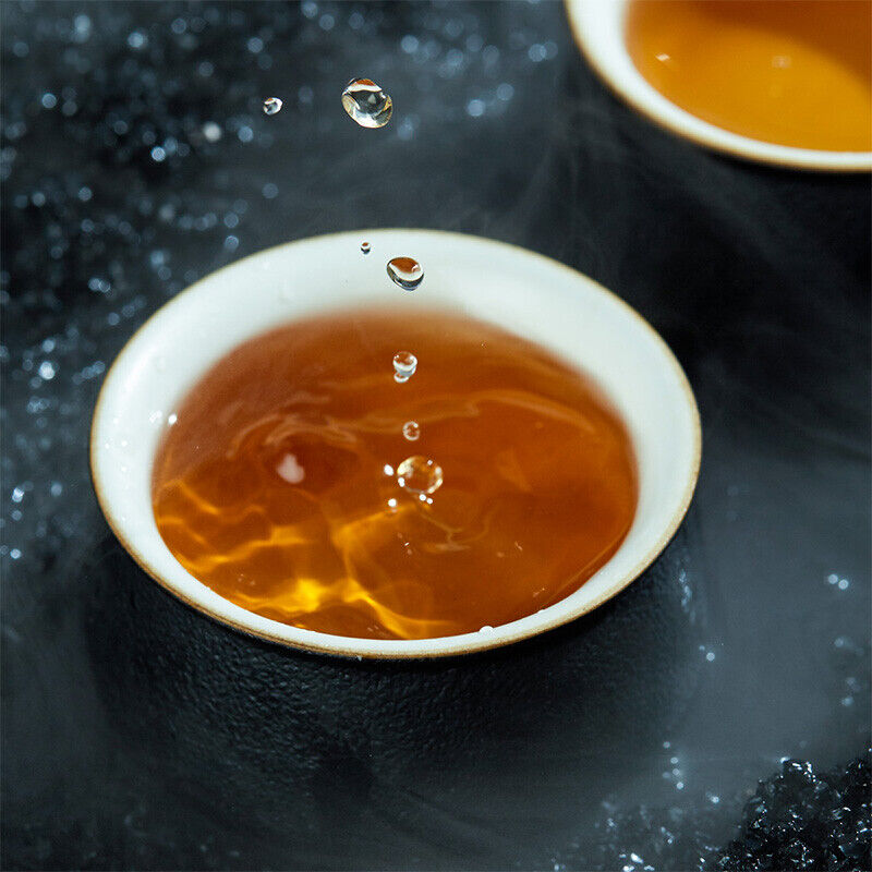 Pu-Erh, Fukumura Meiji, Zhennian Pu 'er, 2021y, 357g, Raw