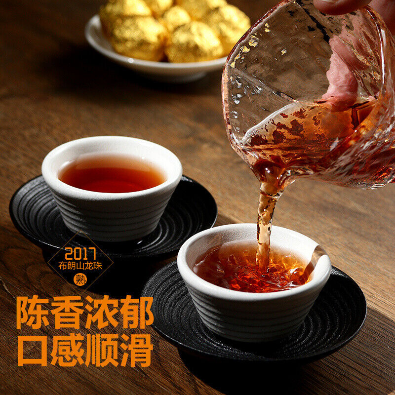 500g Yunnan Pu'er Tea Original Tuocha Mini Tuocha Pu'er Ripe Tea