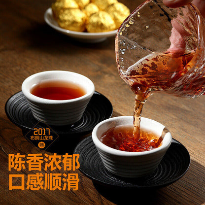 500g Yunnan Pu'er Tea Original Tuocha Mini Tuocha Pu'er Ripe Tea