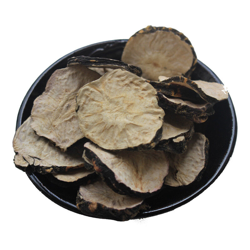 Black Maca Root 100% Natural Wild Herbal Tea Dried Maca Slices Chinese Herbal