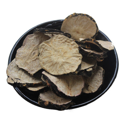 Black Maca Root 100% Natural Wild Herbal Tea Dried Maca Slices Chinese Herbal