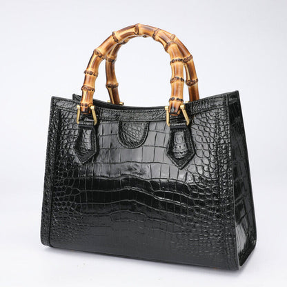 Handcrafted Real SiameseBelly Skin Women's Luxury Handbags Party/Cocktail Bags