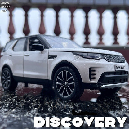 1:24 Land Rover Discovery Dynamic SE SUV Druckguss Modellauto-