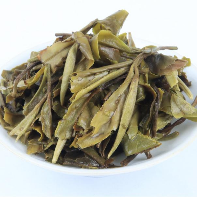 300g Fuding New White Tea White Peony Fragrance White Tea Cake Spring Flower Tea