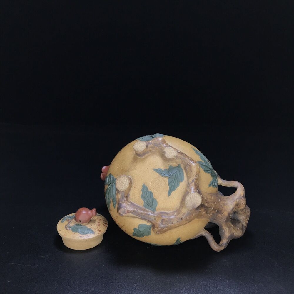 vintage chinese yixing purple clay teapot zisha ceremony fashion gift teaware
