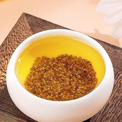 Dodder 菟丝子泡水菟丝子 补益肝肾 腰膝酸软 头晕耳鸣 须发早白 100g~500g Chinese Herbs