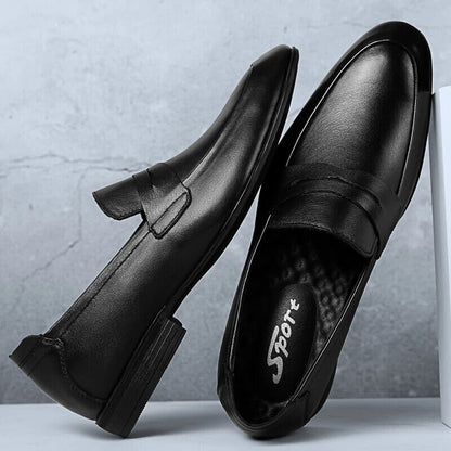 Men Shoes Loafer Shoes Men Formal Shoes Moccasins Handmade Man Shoes