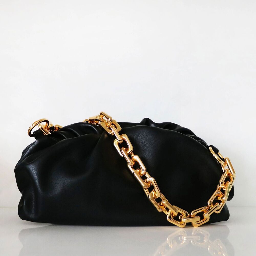 Genuine Leather Women's Handbags Women Bag On The Shoulder Crossbody Bag