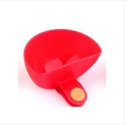 Dip Bowl for Assorted Salad Clip Cup Bowl Saucer Kitchen Accessories gadgets DIY