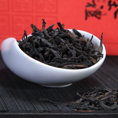 Wuyi Big Red Robe Oolong Tea Fujian Tan Bei High-baked Da Hong Pao Tea 100g