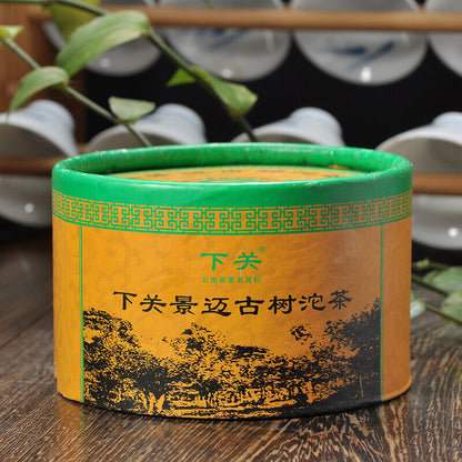 Jingmai Mountain Old Tree Tuocha * Xiaguan Tou Cha Raw Puer Tea Pu'er 100g
