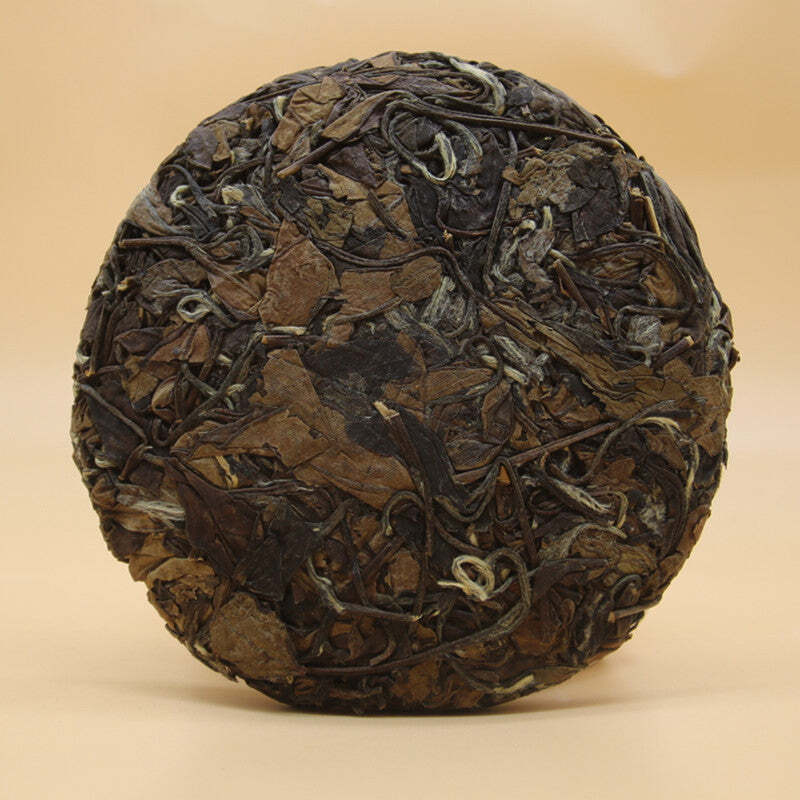 200g Shoumei Old White Tea Small Cake Fuding Authentic Ancient Tree White Tea