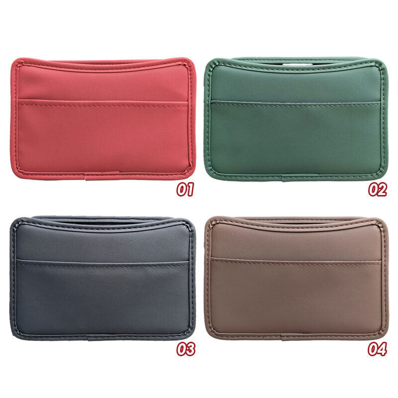 Car Van Trash Waste Bin Rubbish Holder Garbage Can Storage Box Case Organizer