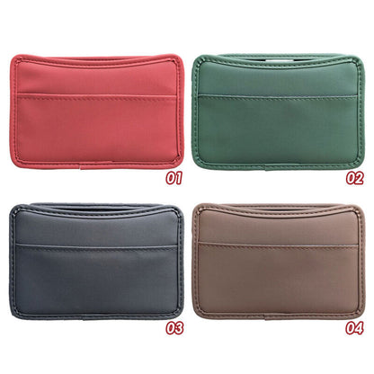 Car Van Trash Waste Bin Rubbish Holder Garbage Can Storage Box Case Organizer
