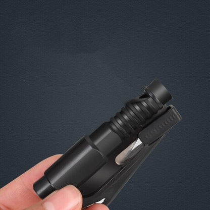 1pc Safe Escape Seat Belt Cutter Emergency Window Glass Hammer Car Breaker Tool