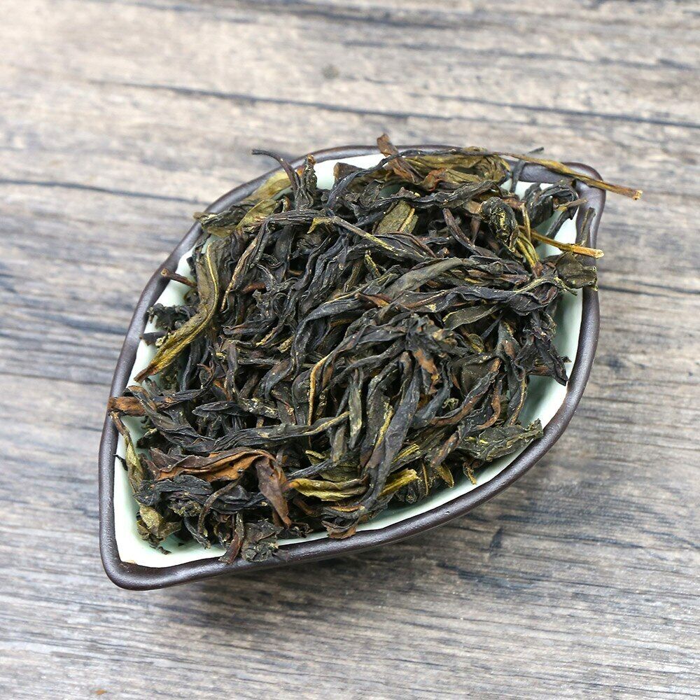 Taiwan Oolong Tea Dancong Yu Lan Xiang Oolong Tea with Magnolia Fragrance Taste