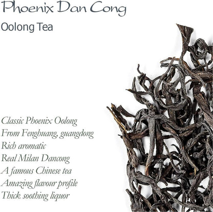 Wen Shan Pouchong Oolong Tea - Bao Zhong Tea Taiwan - Oolong Baozong 100g