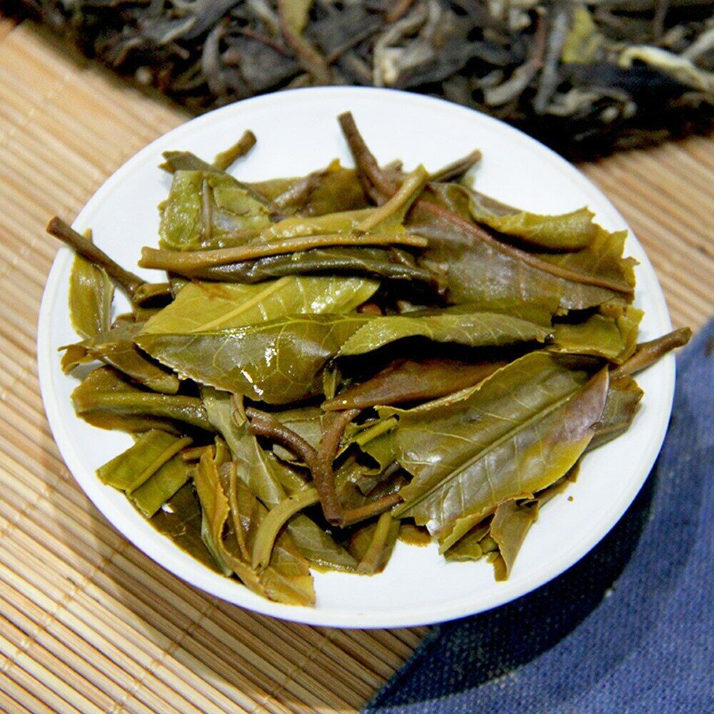 2019 Zhong Cha Raw Puerh Cake "Year of Rat" Sheng Puer 357g