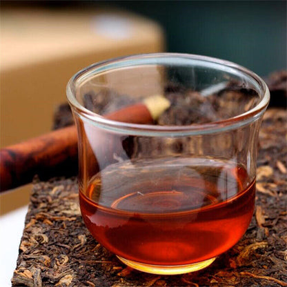 1000g Premium Puerh Tea Wild Tea Cooked Tea Chinese Ancient Tree Healthy Care